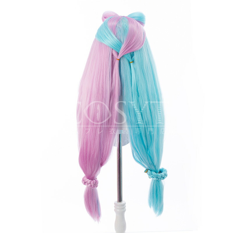 楽天市場】【COSYT】ポケモンSV ナンジャモ コスプレウィッグ フル