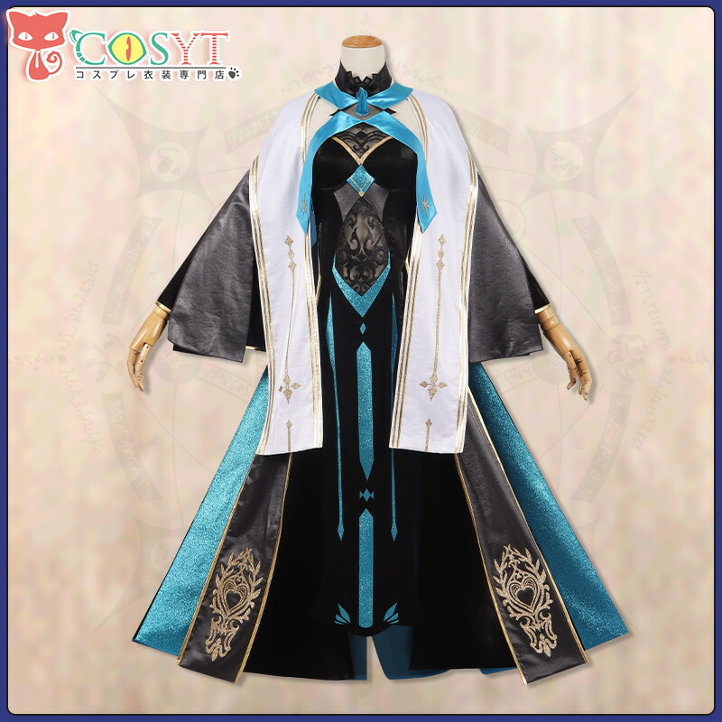 楽天市場】【COSYT】FateGrand Order FGO モルガン 冬の女王(王冠付き