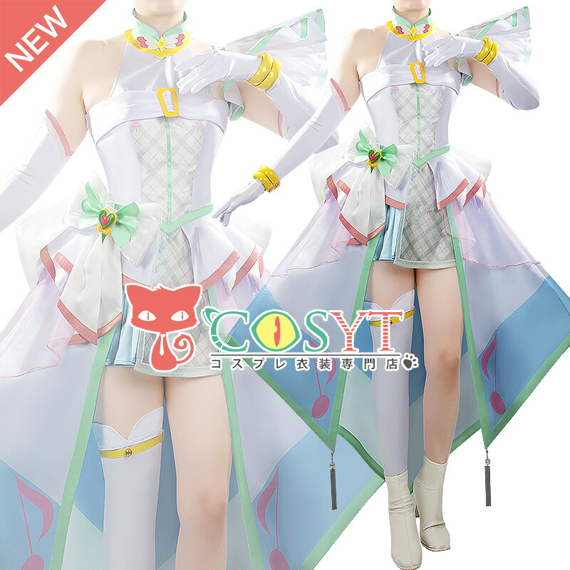 楽天市場】【COSYT】キミとアイドルプリキュア キュアズキューン