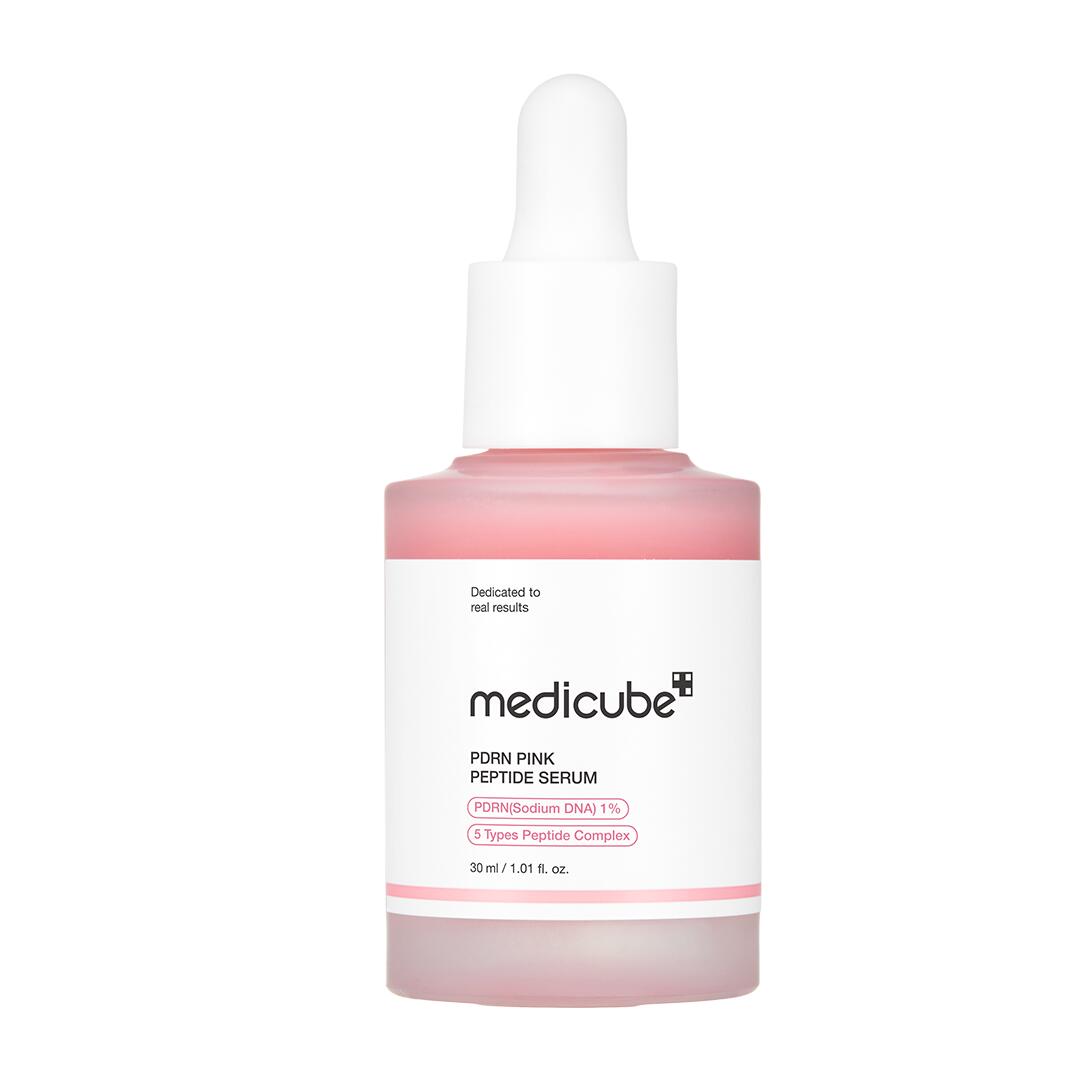 楽天市場】【公式正品】PDRN ピンクアンプル 30ml（ メディキューブ