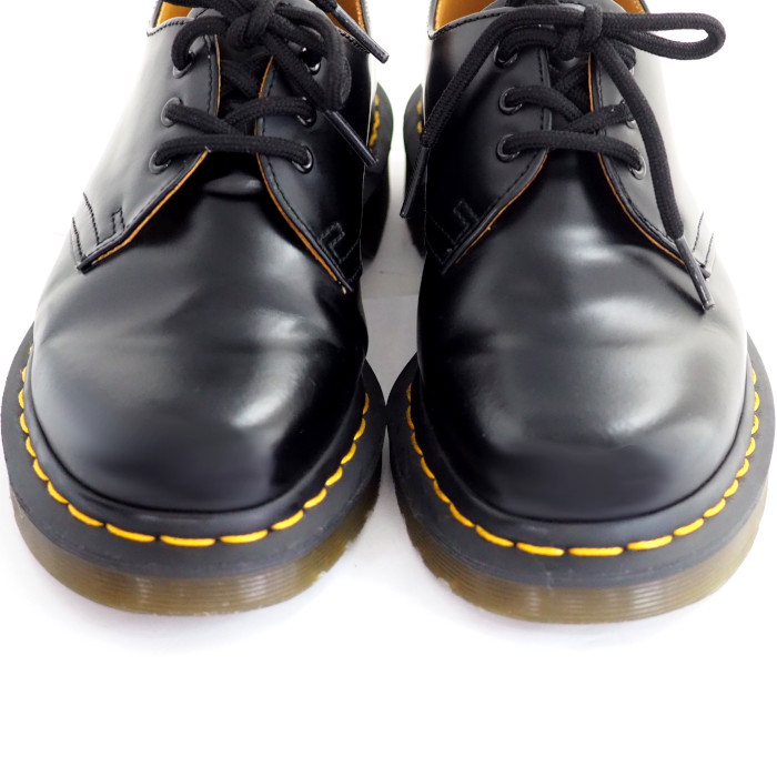 楽天市場】Dr.Martens ドクターマーチン 3ホール レザー シューズ