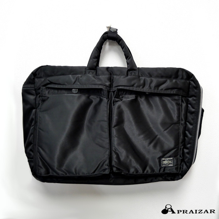 楽天市場】ポーター タンカー 3wayブリーフ 2層式の通販