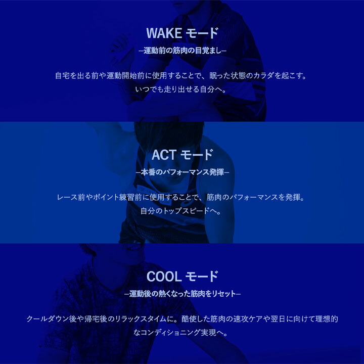 楽天市場】送料無料 筋電気 刺激機器 ルコエラン RUCOE RUN 低周波