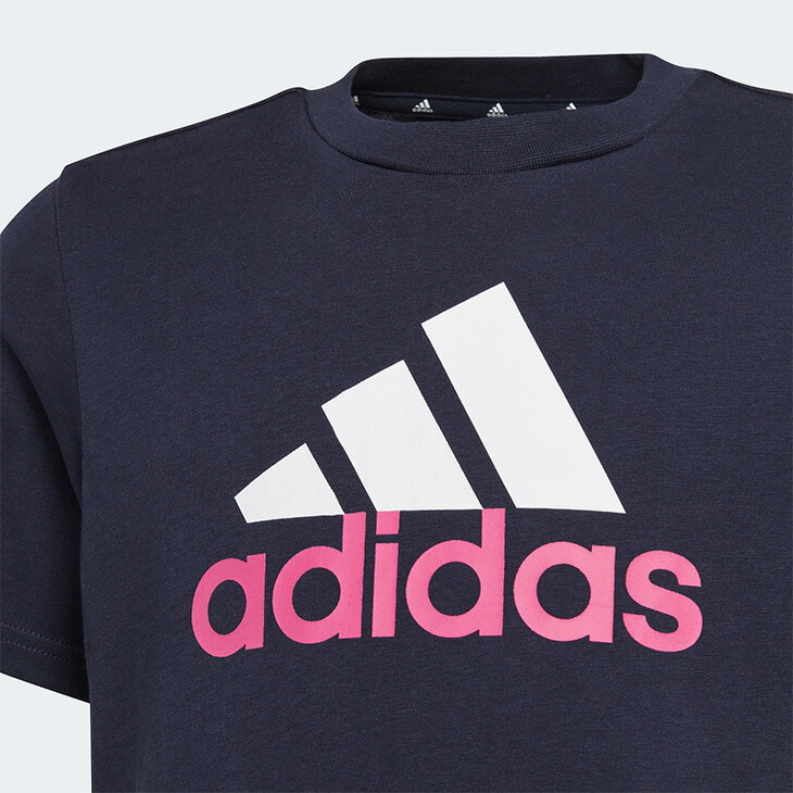 楽天市場】アディダス キッズ 半袖Tシャツ adidas ジュニア 140-160cm