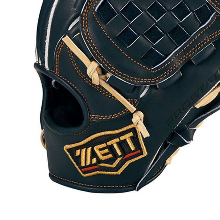 楽天市場】送料無料 ゼット 一般 硬式グローブ 内野手用 グラブ 右投用