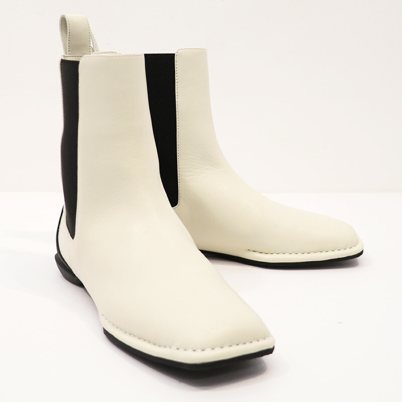 楽天市場】SHISEI シセイ 24014S サイドゴアブーツ SQUARE SIDE GORE