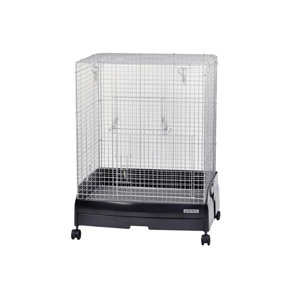 楽天市場】SANKO C26 イージーホーム60ハイメッシュ ブラック 三晃商会