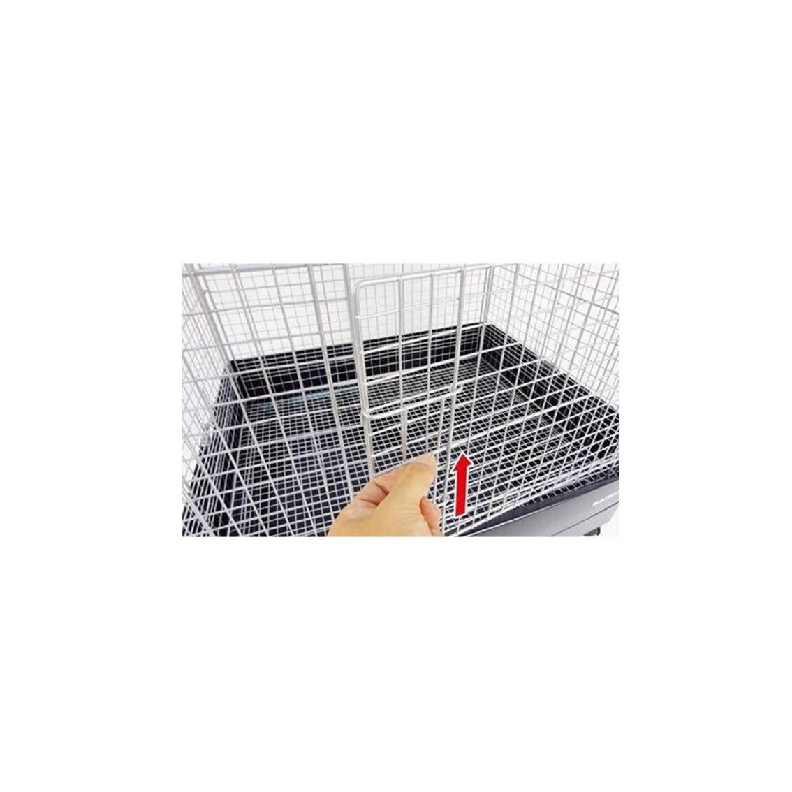 楽天市場】SANKO C26 イージーホーム60ハイメッシュ ブラック 三晃商会