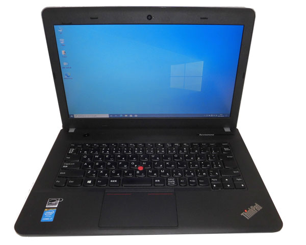 楽天市場】Windows10 Pro 64bit Lenovo ThinkPad E440 20C5-CT01WW