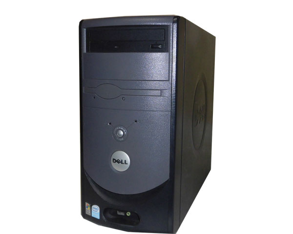楽天市場】WindowsXP DELL Dimension 1100 Celeron D-2.53GHz 2GB 80GB