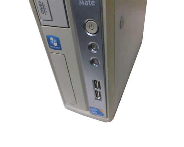 楽天市場】Windows7 Pro 32bit NEC Mate MK32LB-B (PC-MK32LBZCB) Core