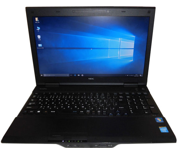 楽天市場】Windows10 Pro 32bit NEC VersaPro VK18EX-G (PC-VK18EXZCG
