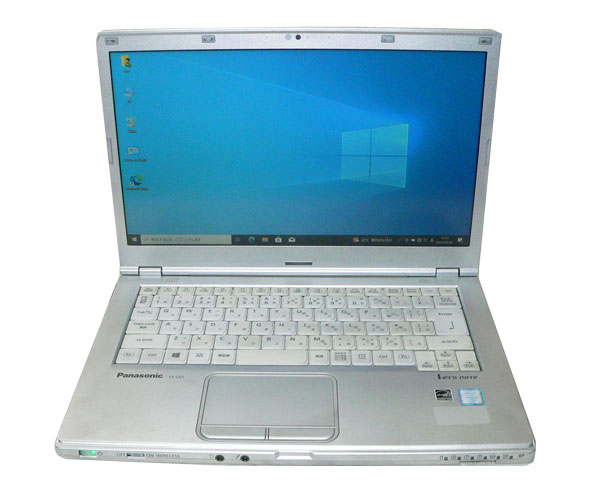 楽天市場】Windows10 Pro 64bit Panasonic Let'sNote CF-LX5 (CF