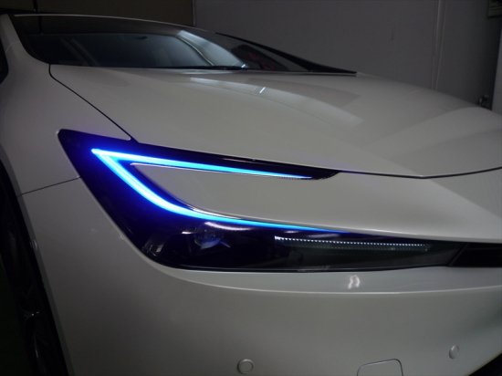 楽天市場】プリウス60系 ヘッドライトフィルム : AQUA-STYLE