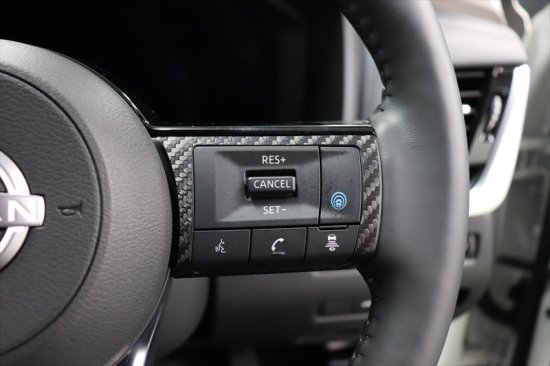 楽天市場】エクストレイルT33 ステアリングスイッチシート : AQUA