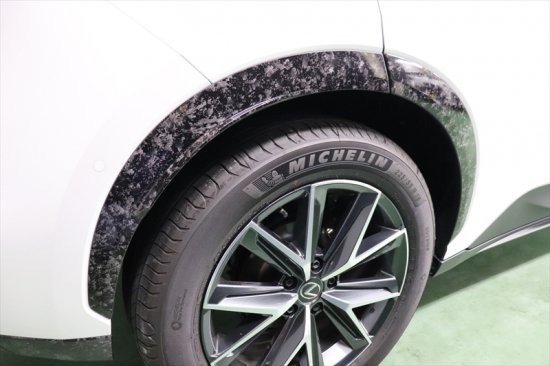 楽天市場】LBX フェンダーアーチモールシート : AQUA-STYLE