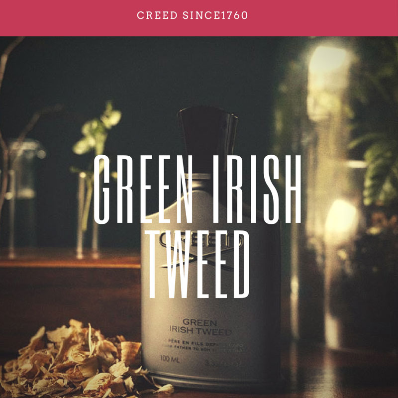 楽天市場】クリード グリーン アイリッシュ ツィード オードパルファム