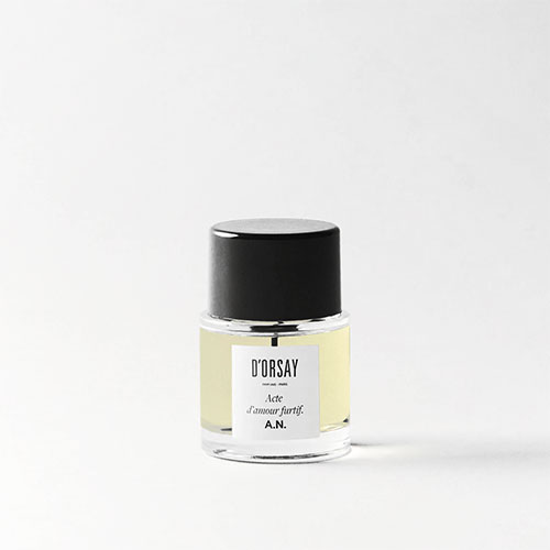 楽天市場】ドルセー A.N. 隠密恋愛行為 オードパルファム ボディ