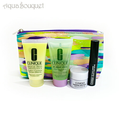 楽天市場】クリニーク トラベルセット（スキンケア｜美容・コスメ