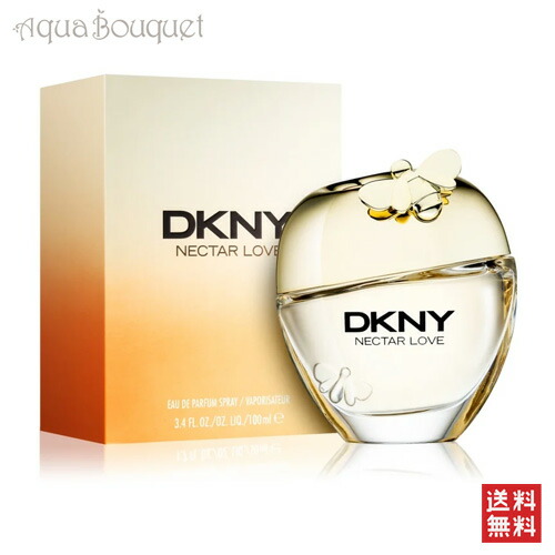 楽天市場】ダナキャラン DKNY ネクター ラブ オードパルファム 100ml