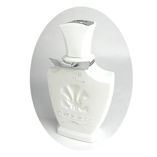 楽天市場】クリード ラブ イン ホワイト オードパルファム 75ml 香水