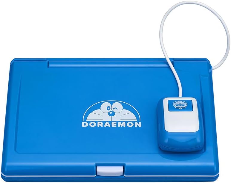 楽天市場】在庫限り ドラえもん ステップアップパソコン バンダイ 総