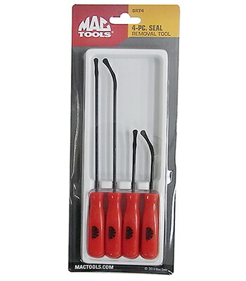 楽天市場】MACT00LSマックツールズ4PC シールリムーバーツールSRT4