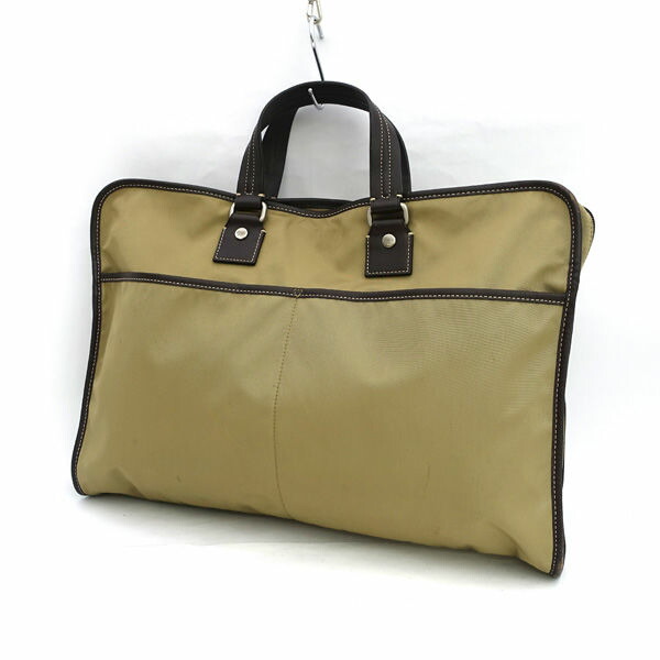 楽天市場】COACH（素材（生地・毛糸）ナイロン）（ビジネスバッグ