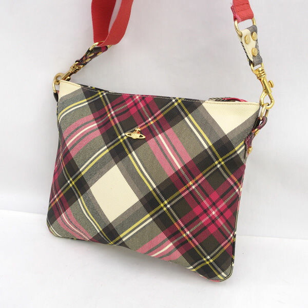 楽天市場】チェック（ブランドヴィヴィアン・ウエストウッド