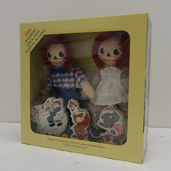 楽天市場】アン と アンディ 人形の通販