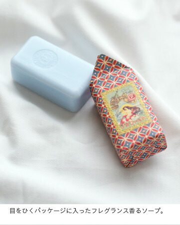 楽天市場】CLAUS PORTO クラウスポルト ブレンドオイルソープ50g