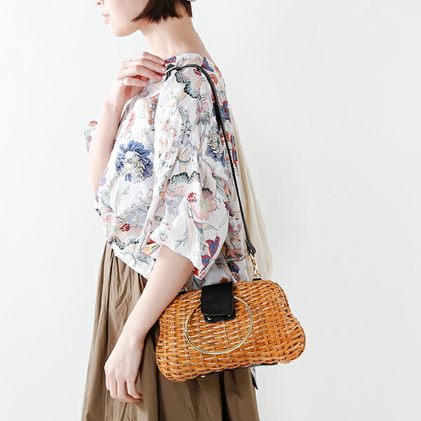 楽天市場】VIOLAd'ORO ヴィオラドーロ ラタン×レザーリングハンドル