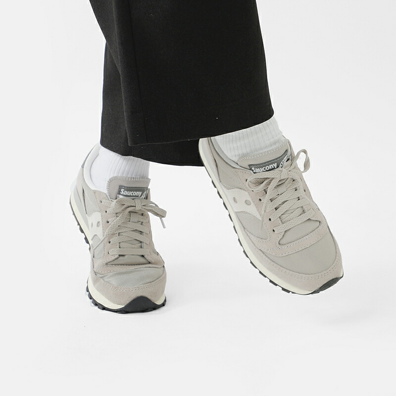 楽天市場】saucony サッカニー ジャズ81 レースアップ スニーカー
