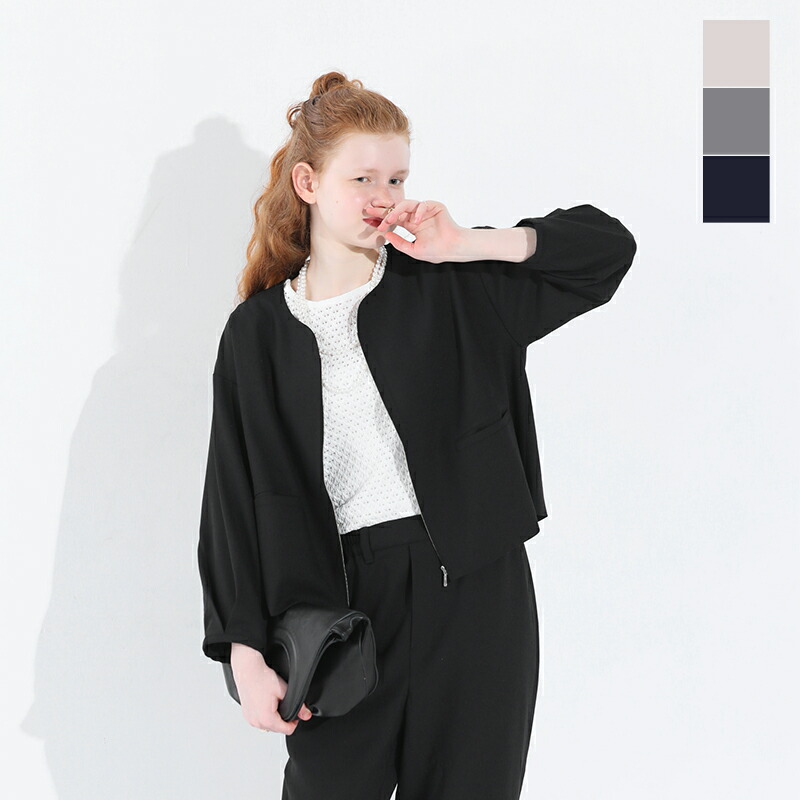 楽天市場】kelen ケレン デザイン ネック ジャケット “LONICA