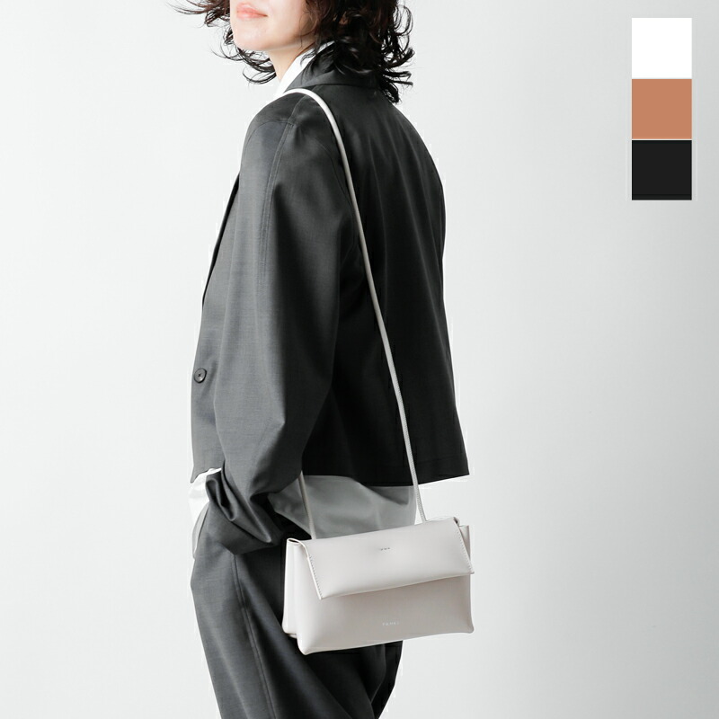 楽天市場】YAHKI ヤーキ ソフト ダブルフェイス クロスボディ