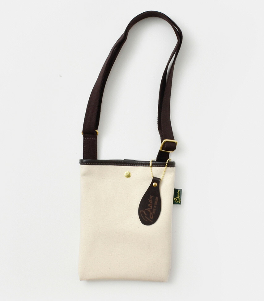 楽天市場】Brady ブレディ ツイル ショルダーバッグ “NITONELLA MINI