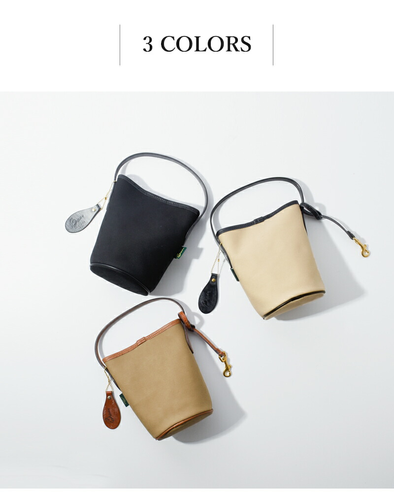 楽天市場】Brady ブレディ ツイル バケツ トートバッグ “ESK” esk