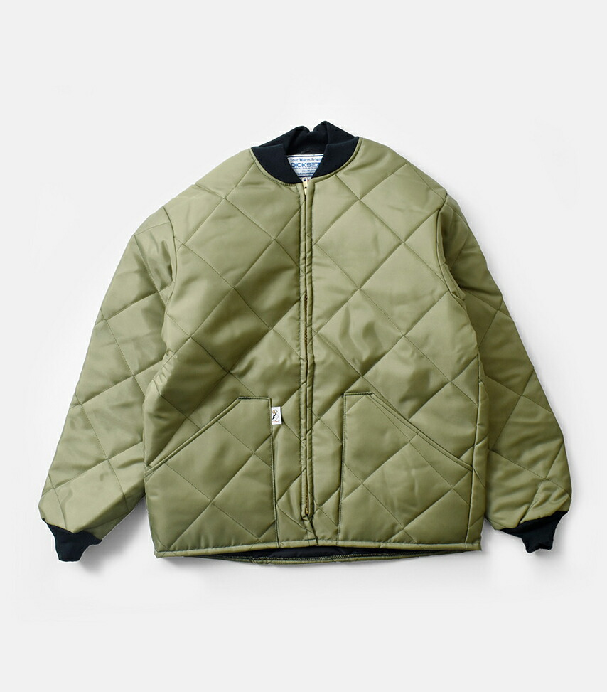 楽天市場】DICKSON ディクソン キルティング インサレーテッド