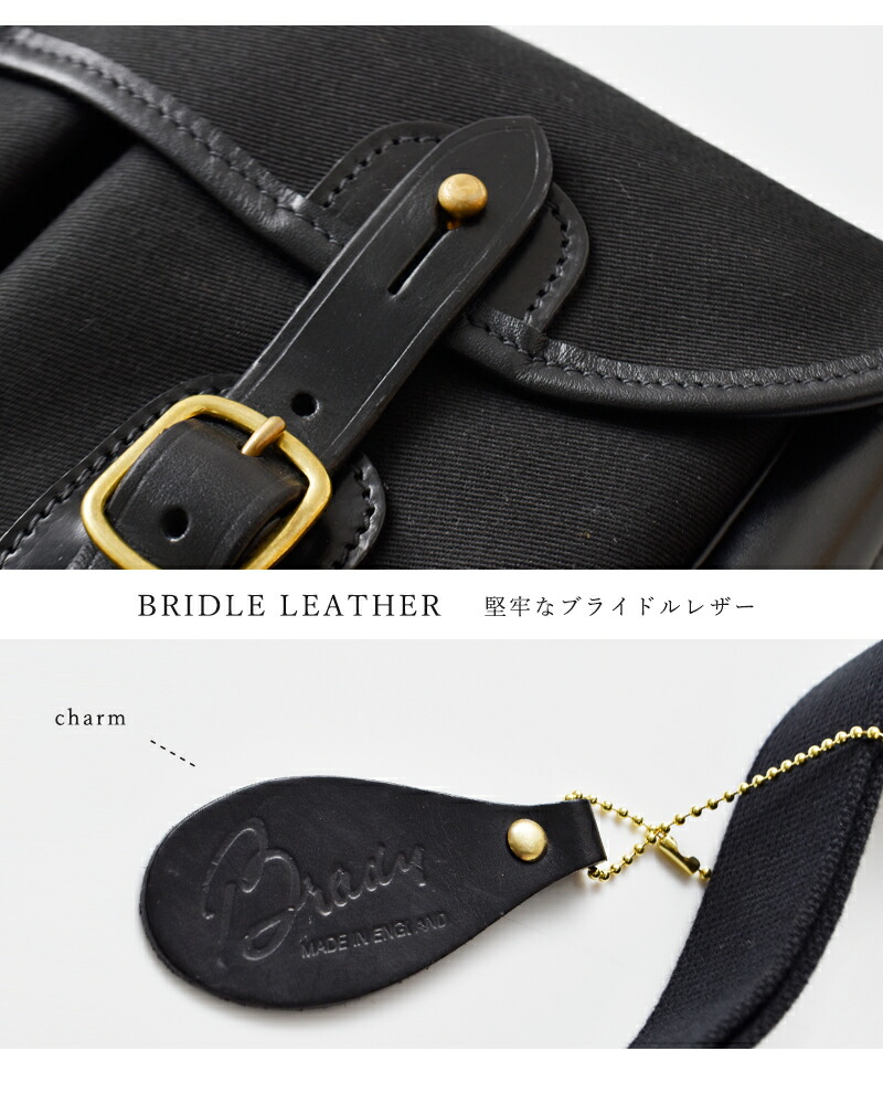 楽天市場】Brady ブレディ ツイル プリーツ ポケット ショルダーバッグ