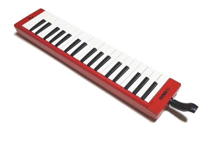 楽天市場】YAMAHA P-37ERD2 ヤマハ 大人のピアニカ レッド