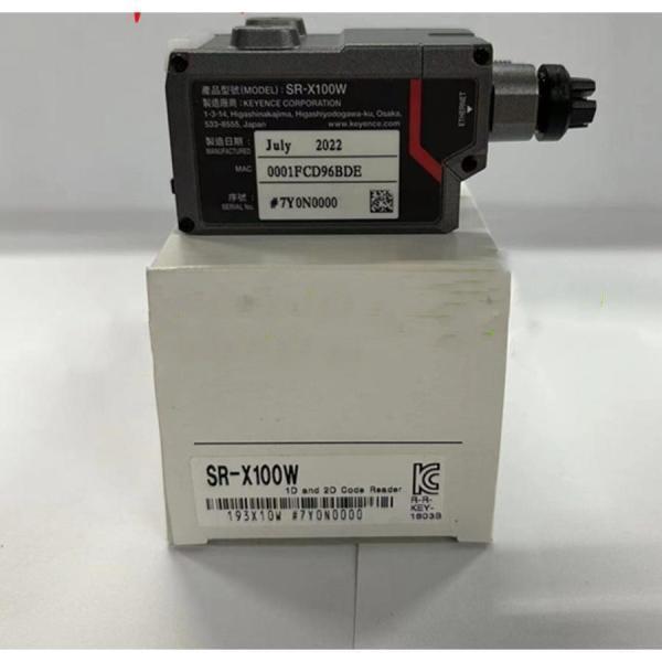 楽天市場】【新品 ☆送料無料 】Keyence SR-X100Wレイズバーコード