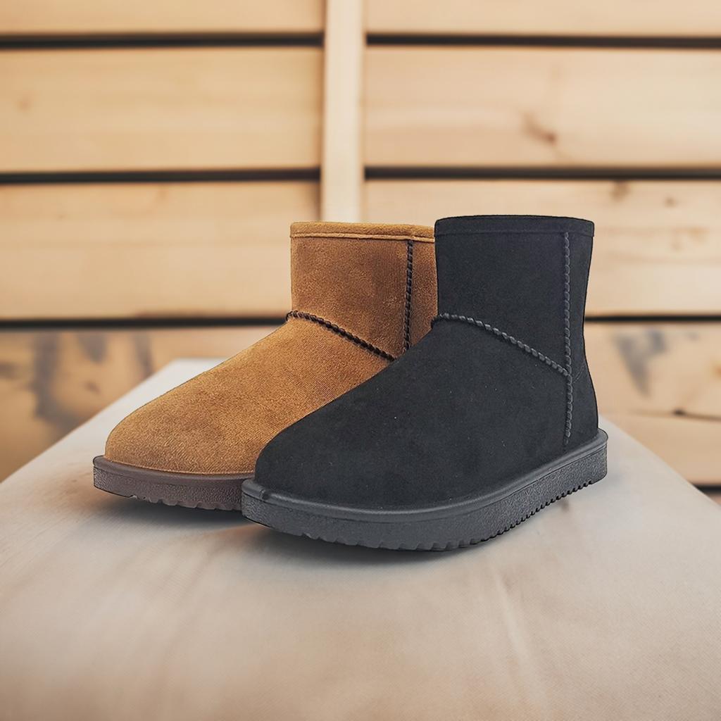 楽天市場】《サイズ交換無料》あったか ムートンブーツ レディース