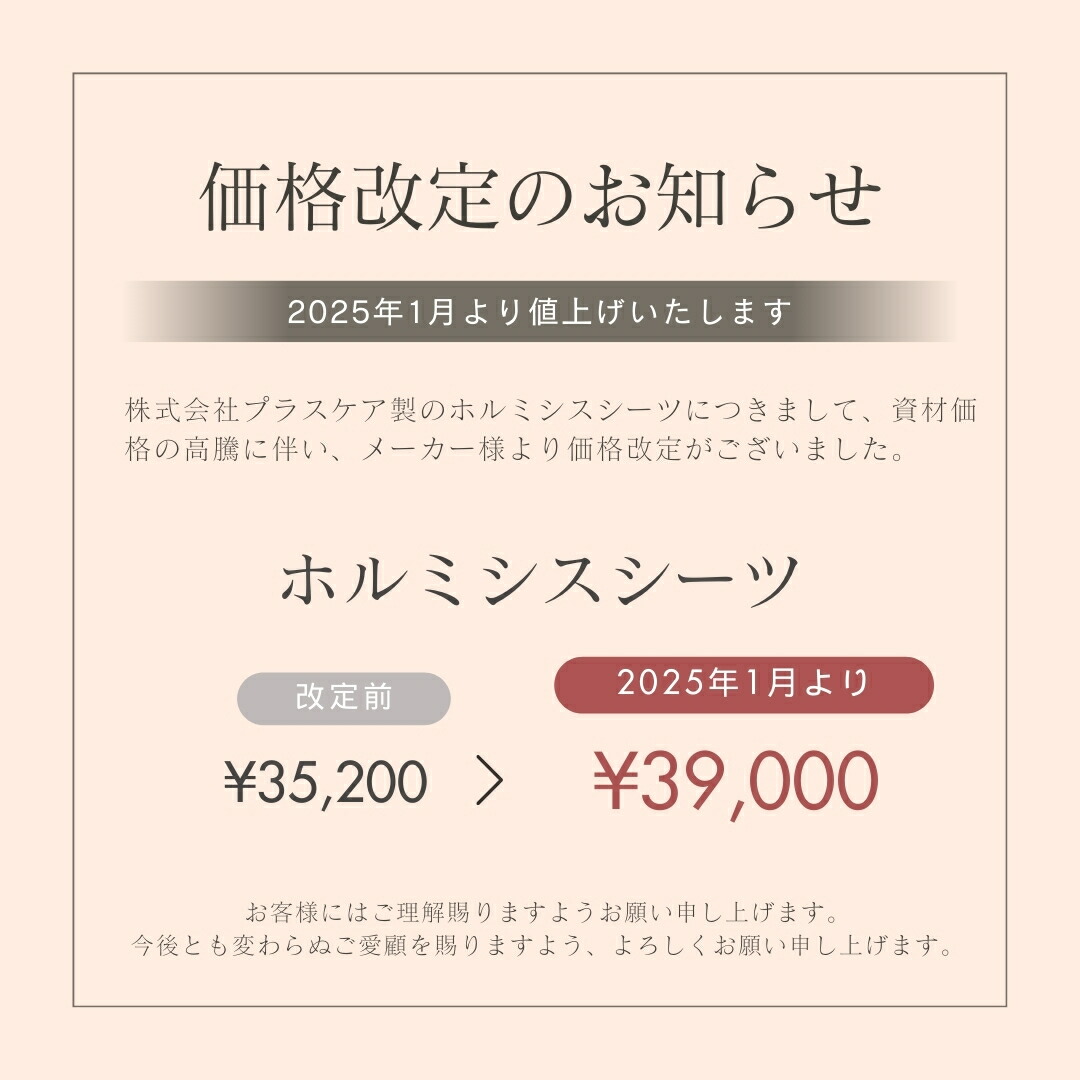 楽天市場】ホルミシス シーツ シングルサイズ ゴムバンド付き