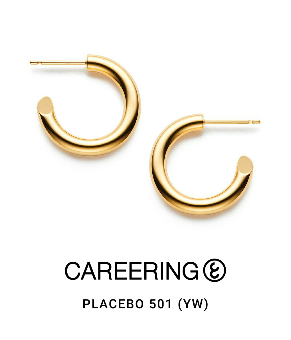 楽天市場】[送料無料]CAREERING : PLACEBO 501 (YW) : PLACEBO-501-YW