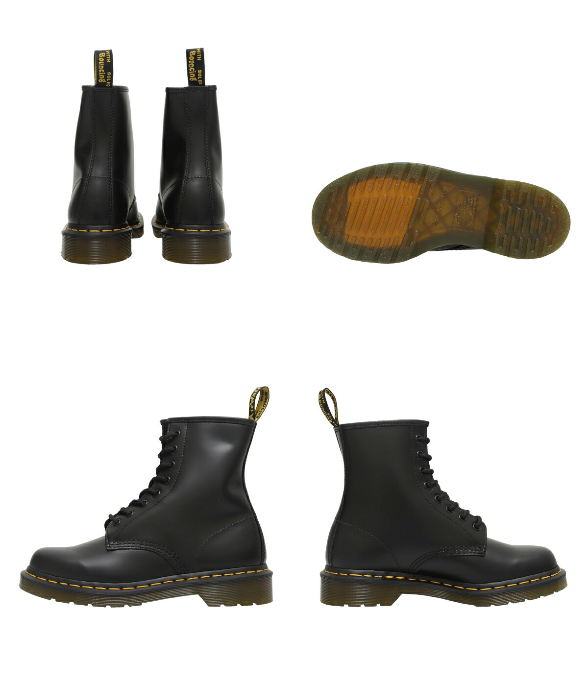 楽天市場】[送料無料]Dr.Martens : 1460Z 8-hole : 10072004[DEA][U