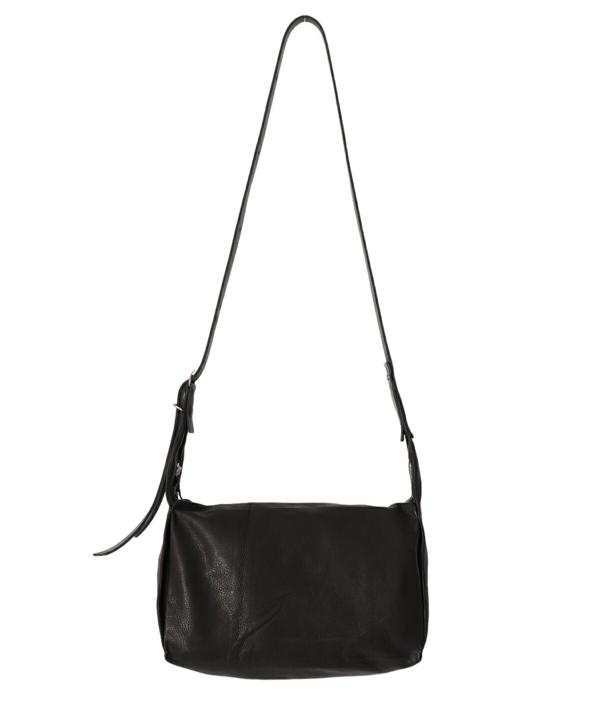 楽天市場】[送料無料]m.a+ : zipper medium rectangular shoulder