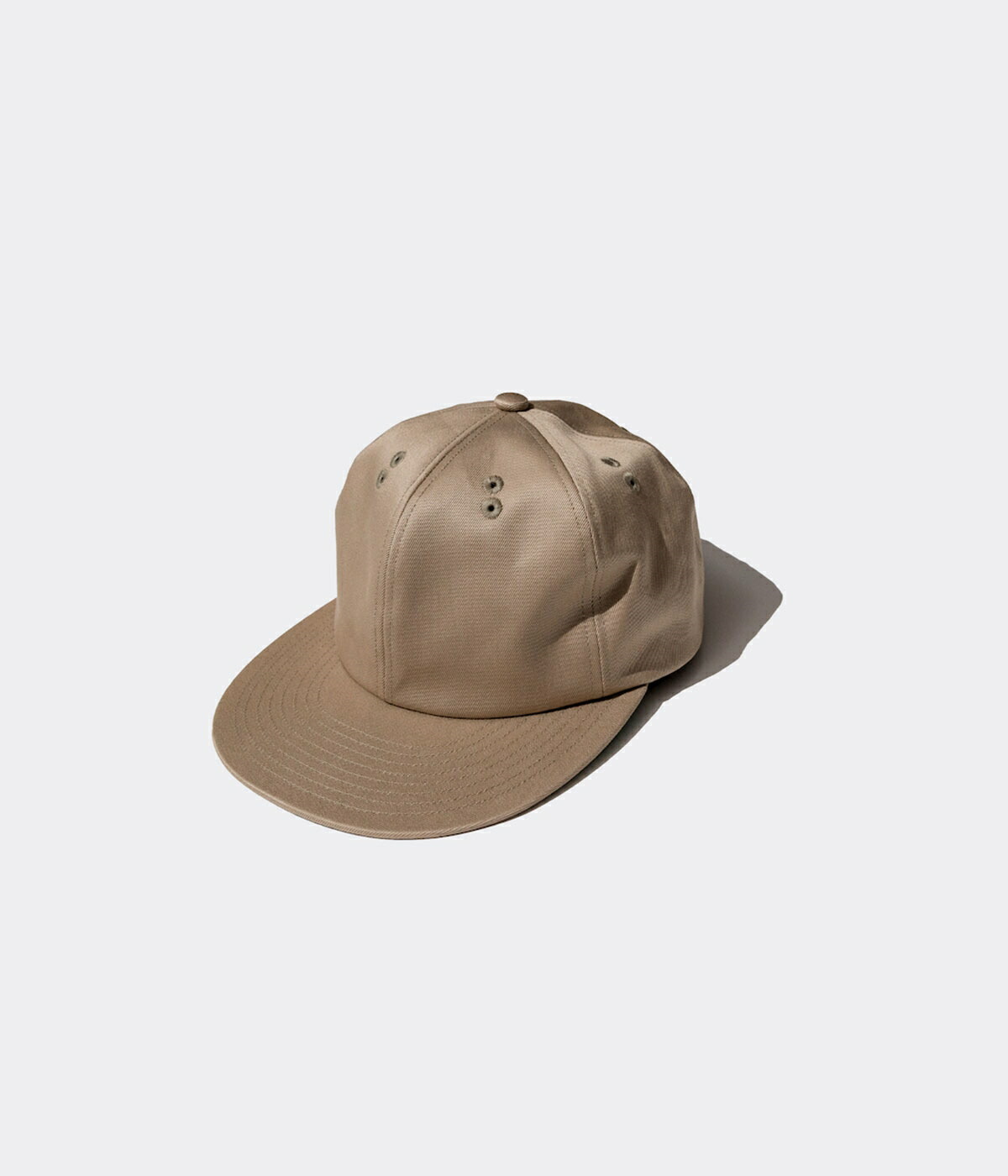 楽天市場】[送料無料]Unlikely : Unlikely 6P Cap For Sweaty Twill