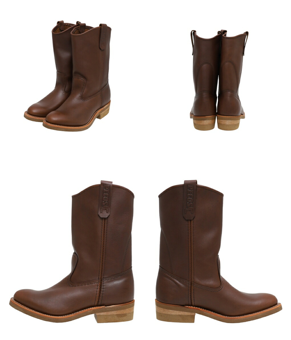 楽天市場】[送料無料]RED WING : 11-INCH PECOS No.1155 : RW-1155[STD