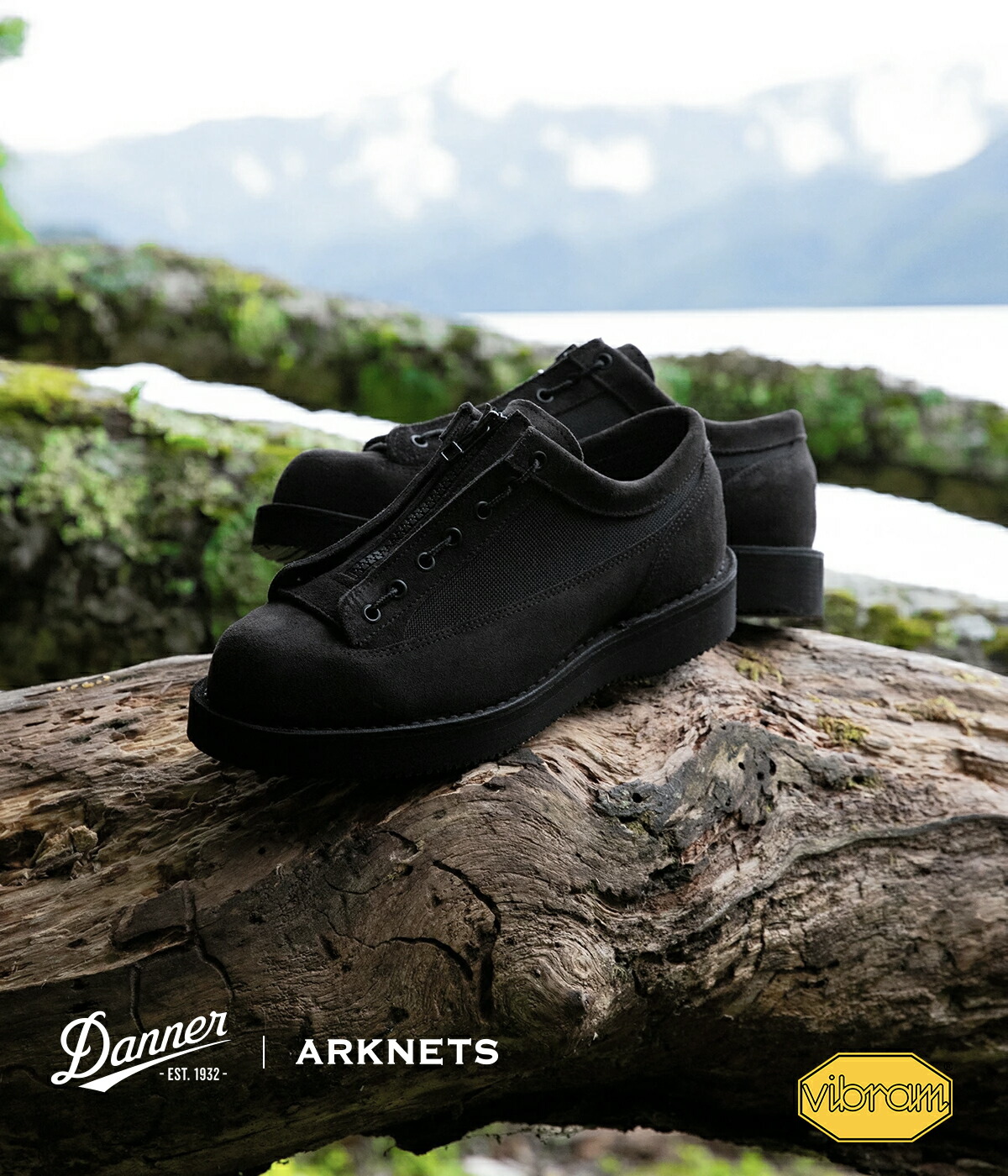 楽天市場】[送料無料]Danner : 別注 CASCADE RANGE WP : ONLYARK-0