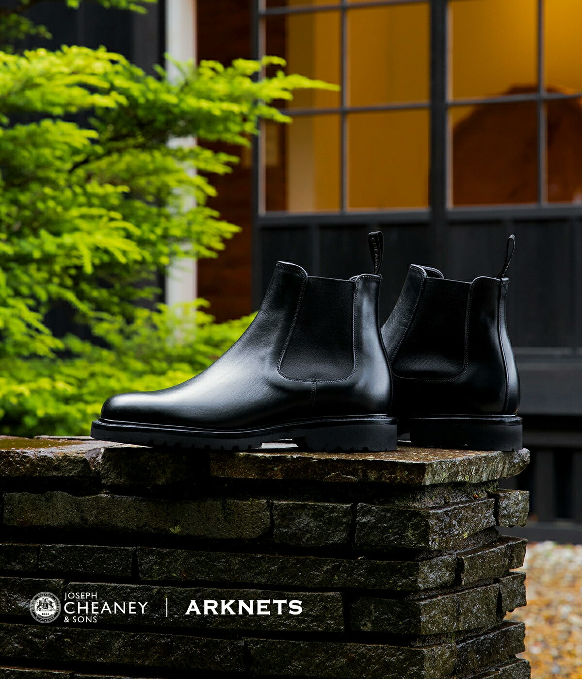 楽天市場】[送料無料]JOSEPH CHEANEY : 別注 BARNEY / 全2色 : ONLYARK